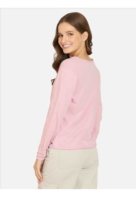 Imagen 2 del producto Polera ML Kalani Rosado Mujer Maui And Sons