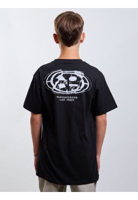 Imagen 2 del producto Polera MC Miru Negro Infantil Maui And Sons