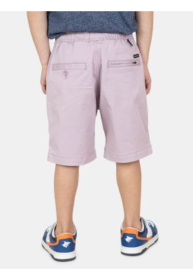 Imagen 2 del producto Bermuda Jogger Brivida Rosado Infantil Maui And Sons