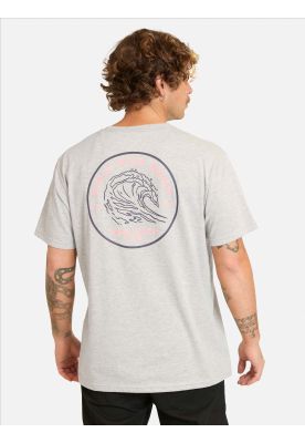 Imagen 2 del producto Polera MC Soradu Gris Hombre Maui And Sons