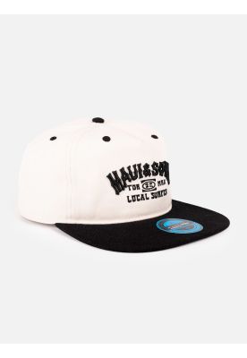 Imagen 2 del producto Jockey Canvas Heritage local Blanco Hombre Maui And Sons