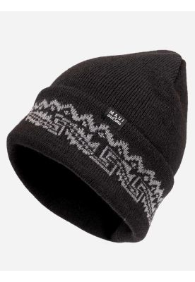 Imagen 2 del producto Gorro Tahití Negro Hombre Maui And Sons