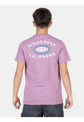 Imagen 2 del producto Polera MC Surfly Burdeo Infantil Maui And Sons