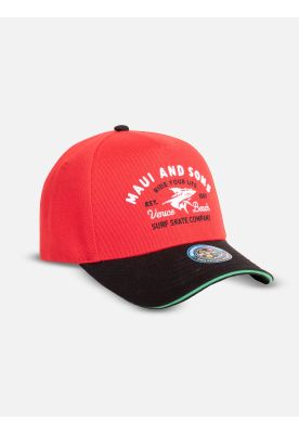 Jockey Elisa Rojo Infantil Maui And Sons