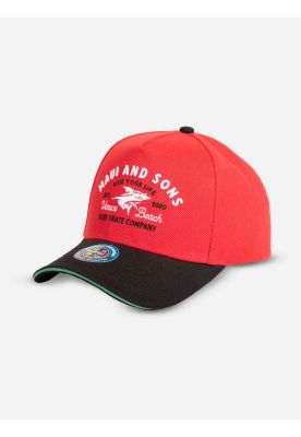 Imagen 2 del producto Jockey Elisa Rojo Infantil Maui And Sons