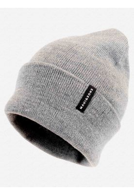 Imagen 2 del producto Gorro Malva Gris Hombre Maui And Sons