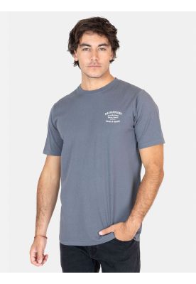 Polera MC Lani Gris Hombre Maui And Sons