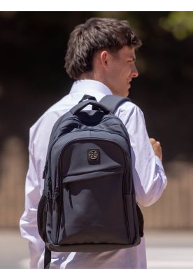 Mochila Escolar Moakai Azul Hombre Maui and sons