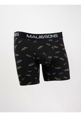 Boxer Briswave Multicolor Hombre Maui And Sons