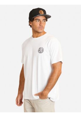 Imagen 1 del producto Polera MC Bijuh Blanco Hombre Maui And Sons