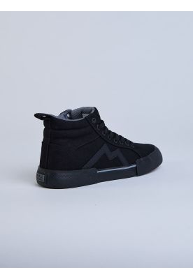 Imagen 2 del producto Zapatillas Gigant II Negro Infantil Maui and sons