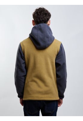 Imagen 2 del producto Poleron Micropolar Seaborn Café Infantil Maui And Sons