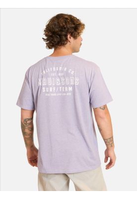 Imagen 2 del producto Polera MC Nekonix Morado Hombre Maui And Sons