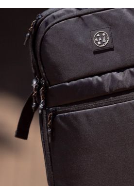 Imagen 2 del producto Mochila Escolar Tropina Negro Hombre Maui and sons