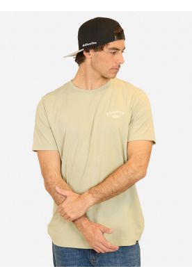Polera MC Ocean Whispers Verde Hombre Maui And Sons