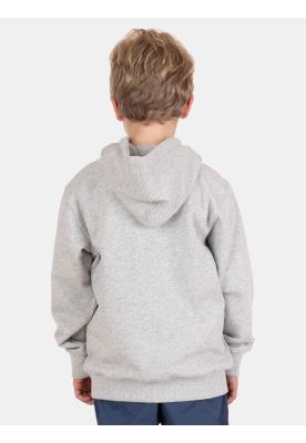 Imagen 2 del producto Poleron Canguro Zuma Gris Infantil Maui And Sons