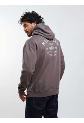 Imagen 2 del producto Poleron Canguro Salty Surf Café Hombre Maui And Sons