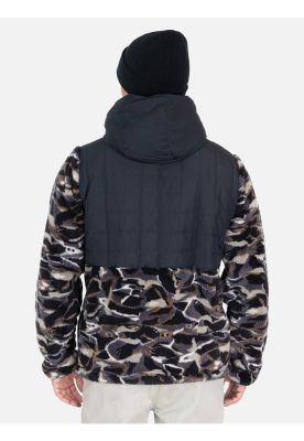 Imagen 2 del producto Poleron Chiporro Elephant Multicolor Hombre Maui And Sons