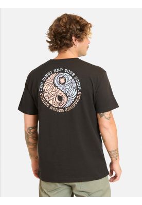 Imagen 2 del producto Polera MC Bazoy Negro Hombre Maui And Sons