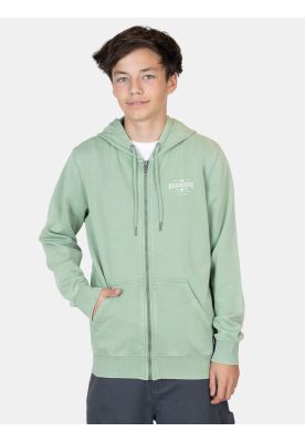 Imagen 1 del producto Poleron FZ  Azyra Verde Infantil Maui And Sons