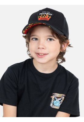 Jockey Lanikai Negro Infantil Maui And Sons