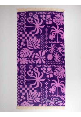 Toalla Tidalya Multicolor Mujer Maui And Sons