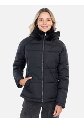 Parka Brisa Negro Mujer Maui And Sons