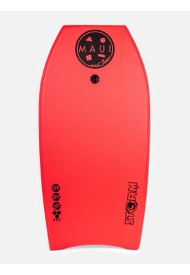 Bodyboard Storm B Rojo Adulto Maui and sons