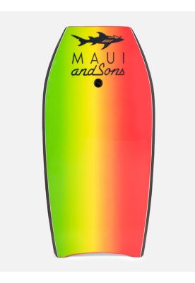 Imagen 2 del producto Bodyboard Storm B Rojo Adulto Maui and sons
