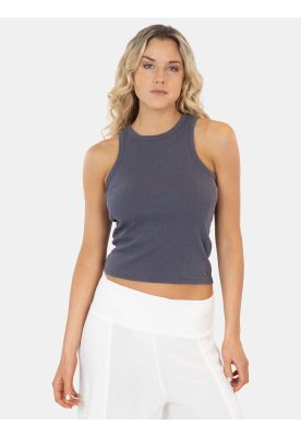 Imagen 1 del producto Polera SM Lure Gris Mujer Maui And Sons