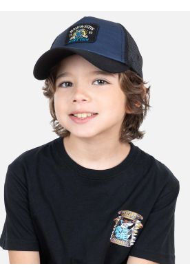 Jockey Slaterix Multicolor Infantil Maui And Sons