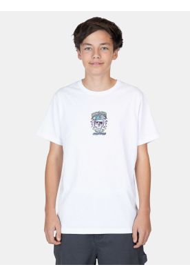 Imagen 1 del producto Polera MC SeaSnaps Blanco Infantil Maui And Sons