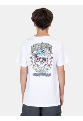 Imagen 2 del producto Polera MC SeaSnaps Blanco Infantil Maui And Sons