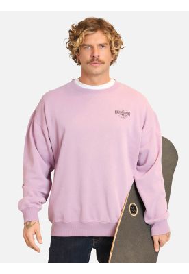 Poleron CR Soloria Morado Hombre Maui And Sons