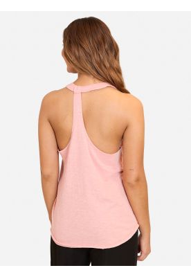 Imagen 2 del producto Polera MC Summer Palms Naranja Mujer Maui And Sons