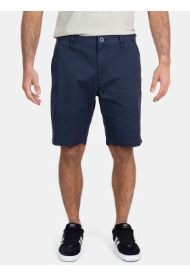 Bermuda Clasico Lionel Azul Hombre Maui And Sons