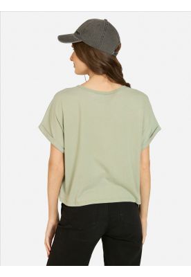 Imagen 2 del producto Polera MC Nairu Verde Mujer Maui And Sons