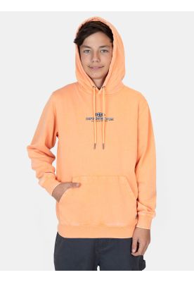 Imagen 1 del producto Poleron Canguro Solaya Naranja Infantil Maui And Sons