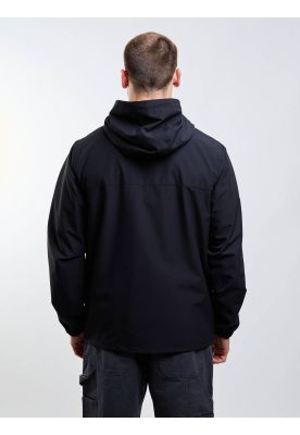 Imagen 2 del producto Cortaviento Burst Storm Negro Hombre Maui And Sons