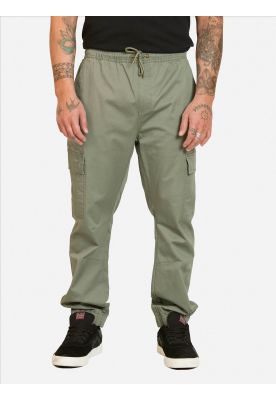 Imagen 2 del producto Pantalón Jogger Solana Verde Hombre Maui And Sons