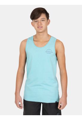 Polera SM Seajoy Celeste Infantil Maui And Sons