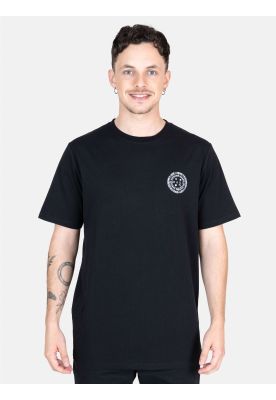 Polera Filiph Negro Hombre Maui And Sons