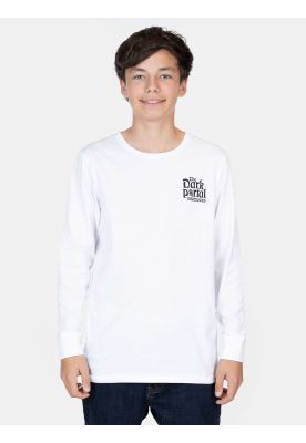 Polera ML SolDrop Blanco Infantil Maui And Sons