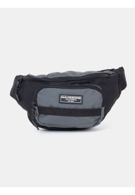 Banano Captain Mid Negro Hombre Maui and Sons