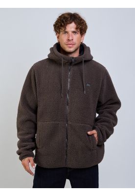 Imagen 1 del producto Poleron Tikiro Café Hombre Maui And Sons