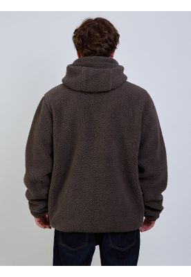 Imagen 2 del producto Poleron Tikiro Café Hombre Maui And Sons