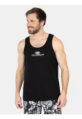 Polera UVP Brisa Solar Negro Hombre Maui And Sons