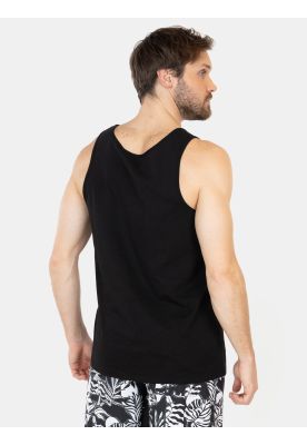 Imagen 2 del producto Polera UVP Brisa Solar Negro Hombre Maui And Sons