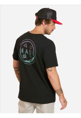 Imagen 2 del producto Pack Polera Jockey Lunaro Negro Hombre Maui And Sons