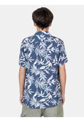 Imagen 2 del producto Camisa MC Zeflare Multicolor Infantil Maui And Sons